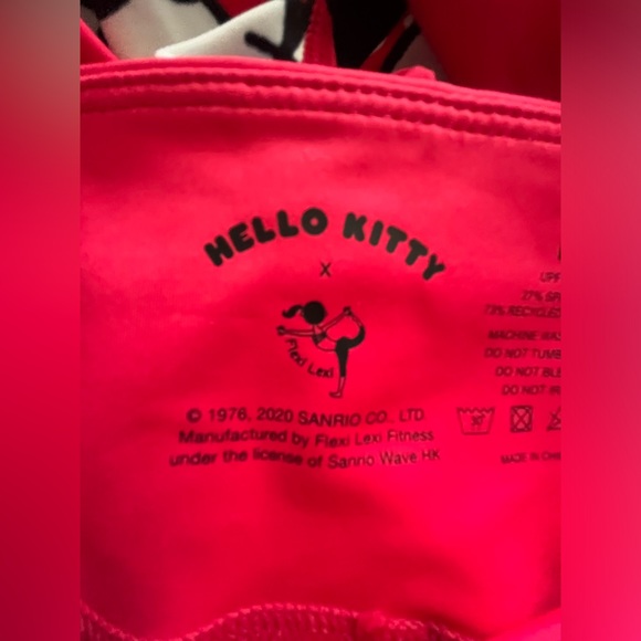 Hello Kitty x Flexi Lexi Flexi pants size Large - Picture 14 of 16